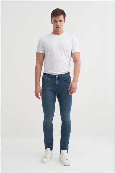 CAZ 0783 HARDEN DENIM PANTOLON