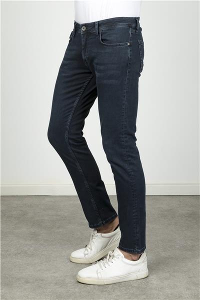CAZ 0786 PARKER DENIM PANTOLON