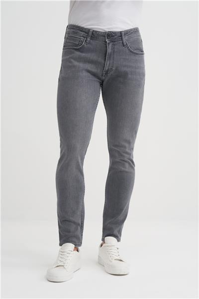 CAZ 0791 TERRY DENIM PANTOLON