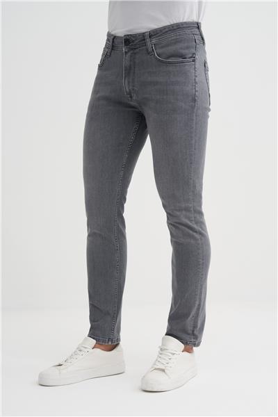 CAZ 0791 TERRY DENIM PANTOLON