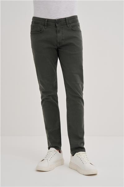 CAZ 0794 PARKER DENIM PANTOLON
