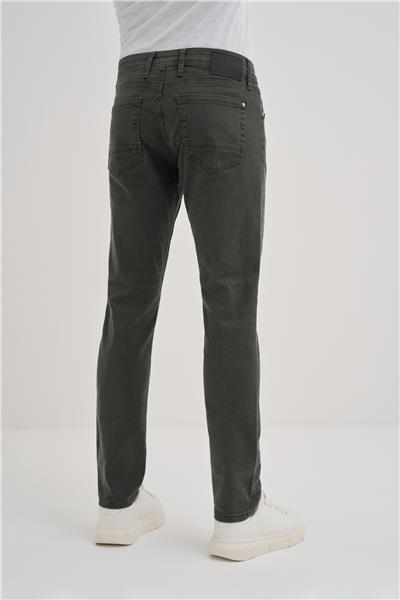 CAZ 0794 PARKER DENIM PANTOLON