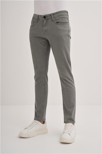 CAZ 0795 PARKER DENIM PANTOLON