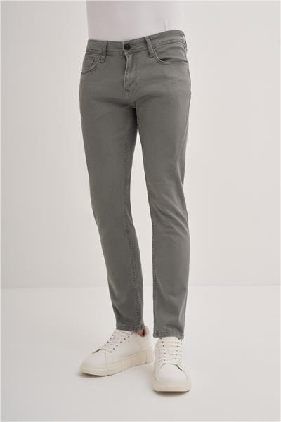 CAZ 0795 PARKER DENIM PANTOLON