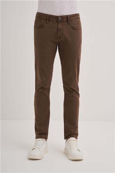 CAZ 0796 PARKER DENIM PANTOLON