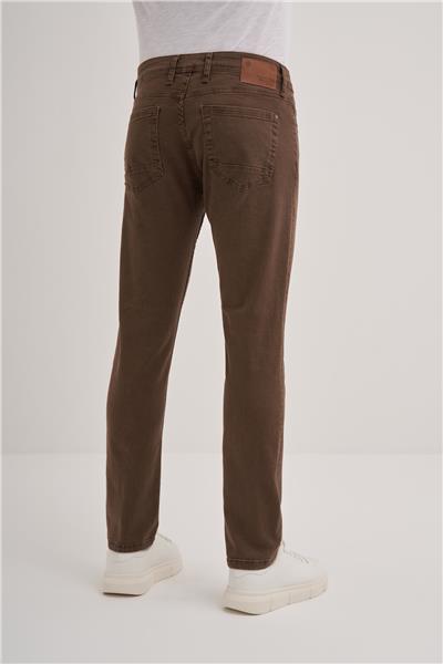 CAZ 0796 PARKER DENIM PANTOLON