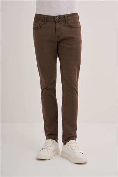CAZ 0796 PARKER DENIM PANTOLON