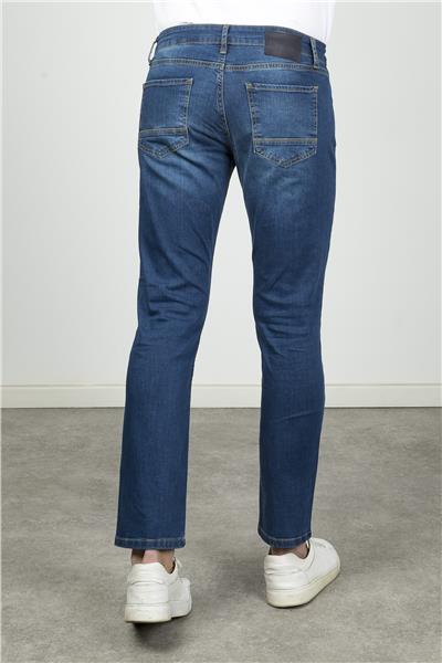 CAZ 0844 PARKER DENIM PANTOLON