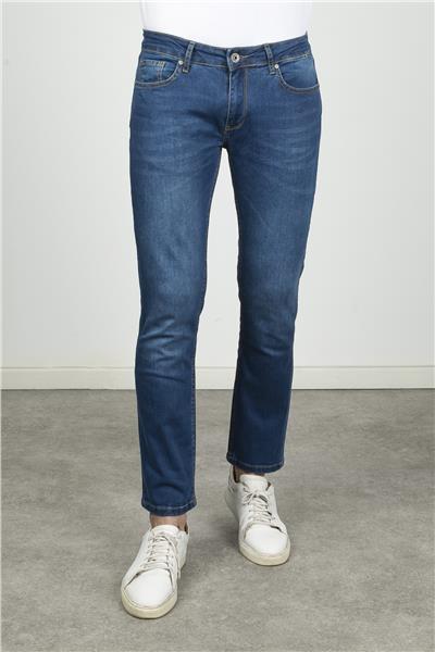 CAZ 0844 PARKER DENIM PANTOLON