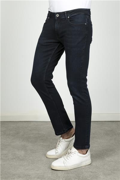 CAZ 0849 PARKER DENIM PANTOLON