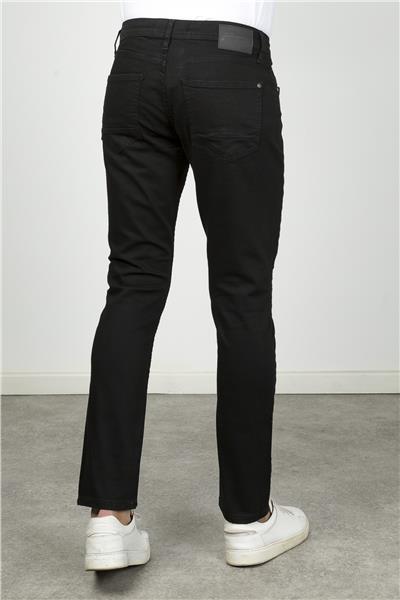 CAZ 0858 TERRY DENIM PANTOLON