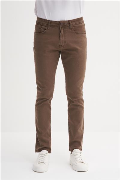 CAZ 09240 PARKER NON DENIM PANTOLON