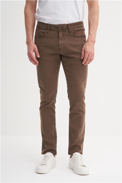 CAZ 09240 PARKER NON DENIM PANTOLON