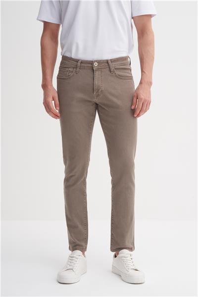 CAZ 09250 PARKER NON DENIM PANTOLON