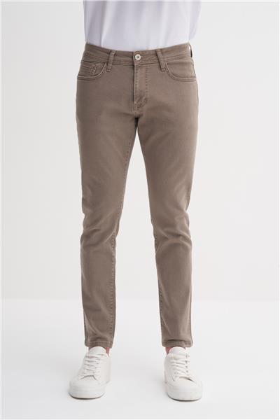 CAZ 09250 PARKER NON DENIM PANTOLON
