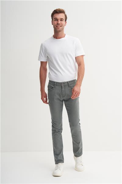 CAZ 09260 PARKER NON DENIM PANTOLON
