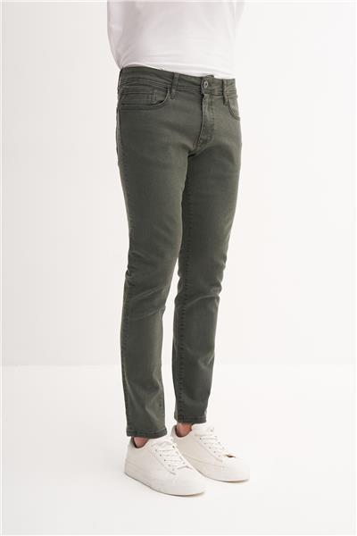 CAZ 09270 PARKER NON DENIM PANTOLON
