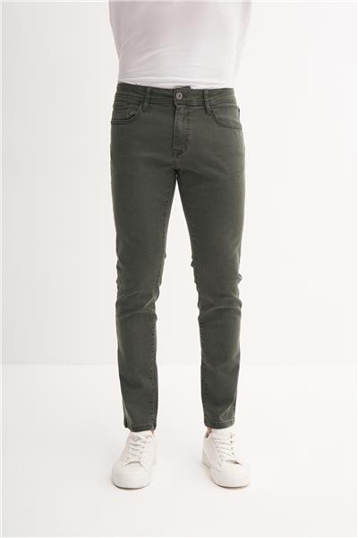 CAZ 09270 PARKER NON DENIM PANTOLON