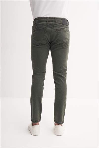 CAZ 09270 PARKER NON DENIM PANTOLON