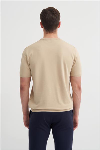 CAZ 3030 BIS.YK. TRİKO T-SHIRT