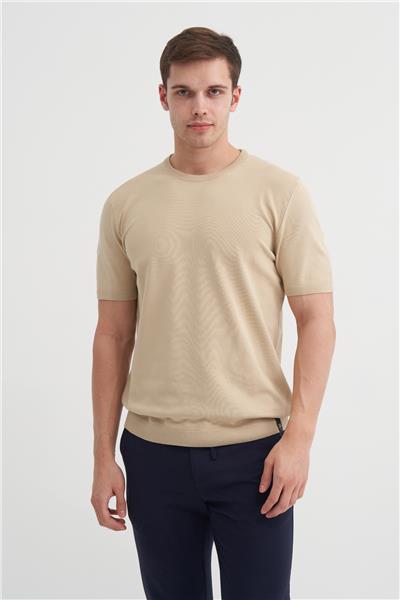 CAZ 3030 BIS.YK. TRİKO T-SHIRT