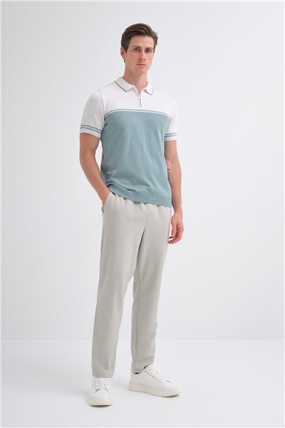 CAZ 3032 POLO YK. TRİKO T-SHIRT