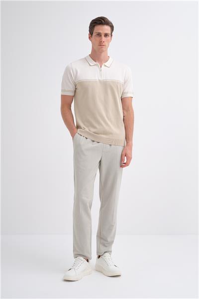 CAZ 3032 POLO YK. TRİKO T-SHIRT
