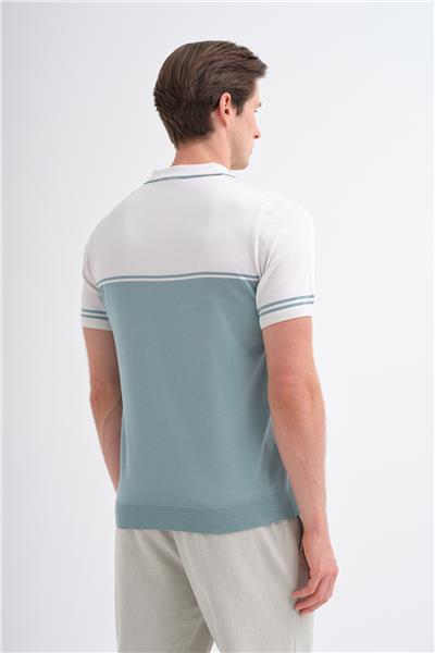 CAZ 3032 POLO YK. TRİKO T-SHIRT