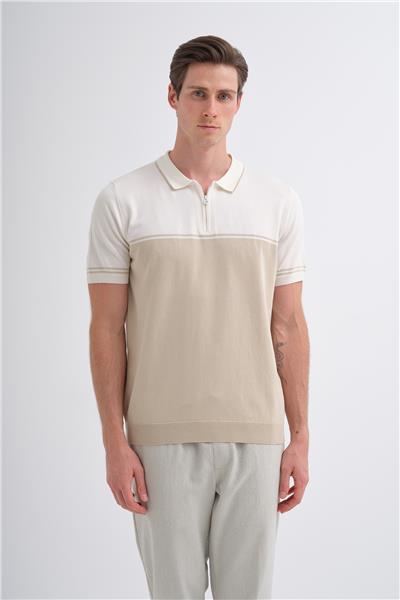 CAZ 3032 POLO YK. TRİKO T-SHIRT