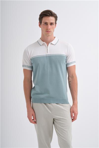 CAZ 3032 POLO YK. TRİKO T-SHIRT