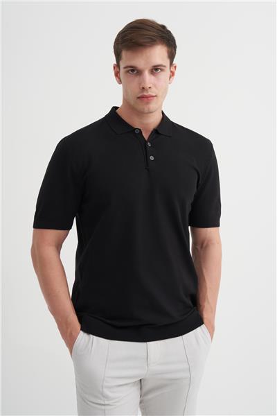 CAZ 3038 POLO YK. TRİKO T-SHIRT