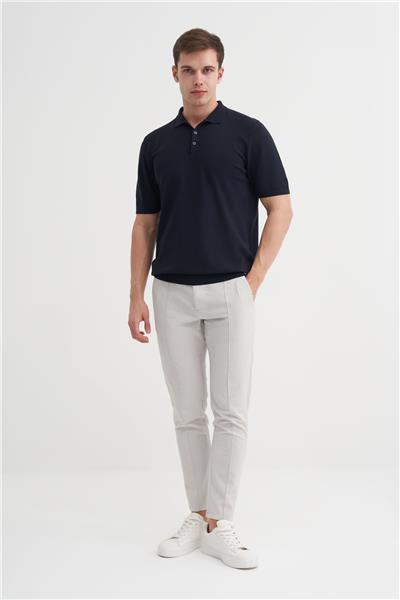 CAZ 3038 POLO YK. TRİKO T-SHIRT