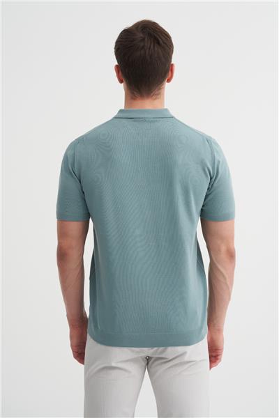 CAZ 3038 POLO YK. TRİKO T-SHIRT