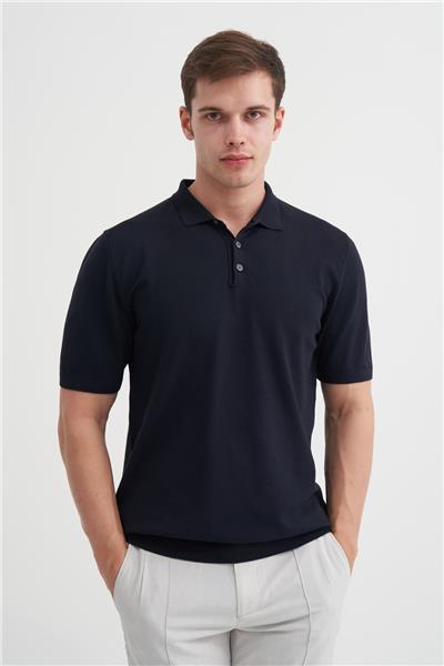 CAZ 3038 POLO YK. TRİKO T-SHIRT