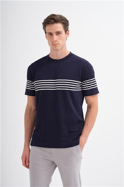 CAZ 3040 BIS.YK. TRİKO T-SHIRT