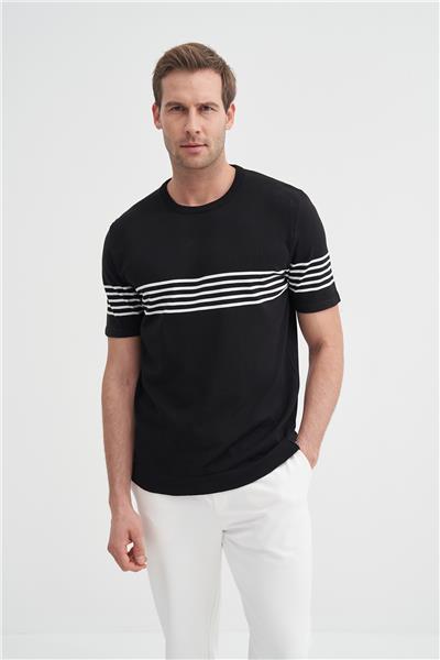 CAZ 3040 BIS.YK. TRİKO T-SHIRT