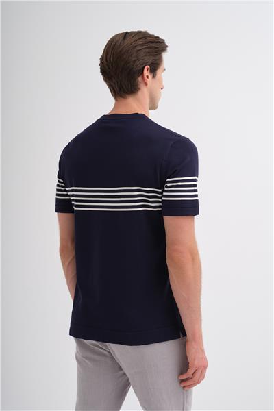 CAZ 3040 BIS.YK. TRİKO T-SHIRT