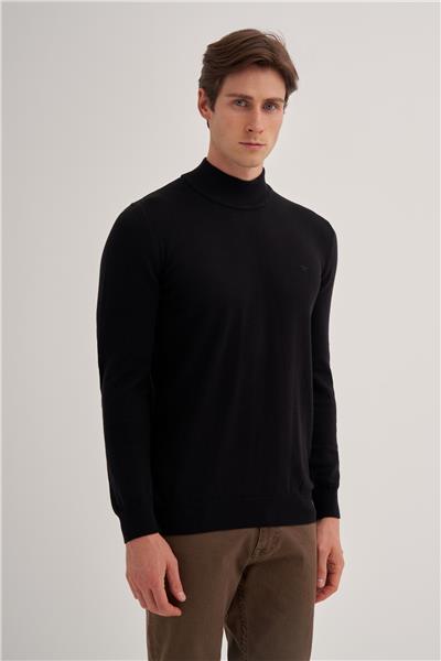 CAZ 36030 YRM BLK. BASIC KAZAK