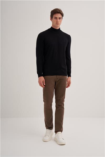CAZ 36030 YRM BLK. BASIC KAZAK