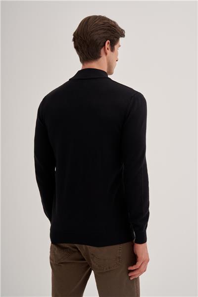 CAZ 36030 YRM BLK. BASIC KAZAK