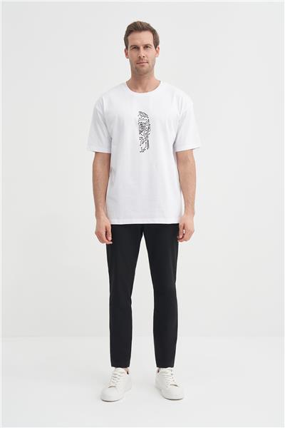 CAZ 4018 BIS YK T-SHIRT
