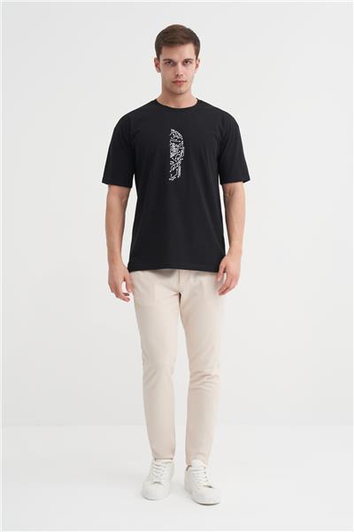 CAZ 4018 BIS YK T-SHIRT