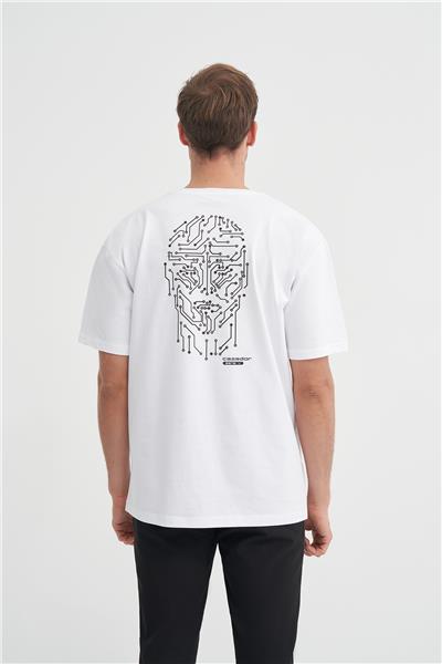 CAZ 4018 BIS YK T-SHIRT