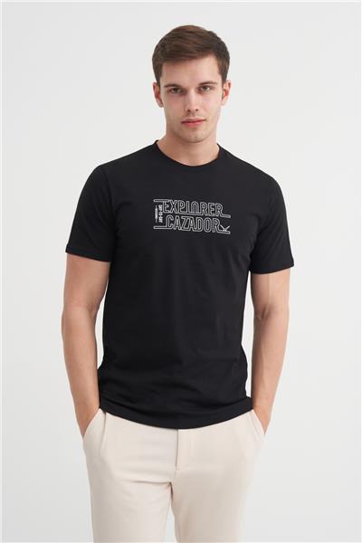 CAZ 4043 BIS YK T-SHIRT