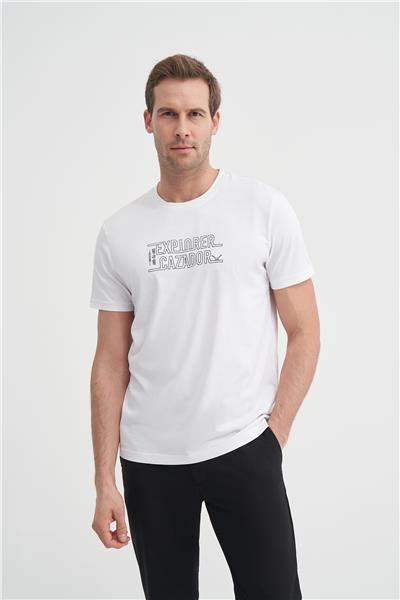 CAZ 4043 BIS YK T-SHIRT