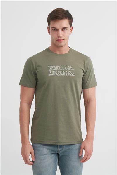 CAZ 4043 BIS YK T-SHIRT