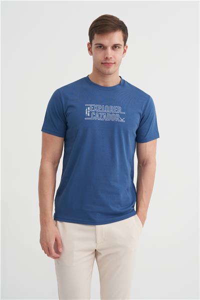 CAZ 4043 BIS YK T-SHIRT