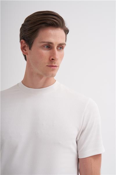 CAZ 4047 BIS YK T-SHIRT