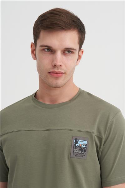 CAZ 4085 BIS YK T-SHIRT