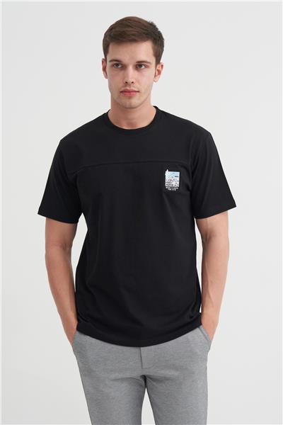 CAZ 4085 BIS YK T-SHIRT